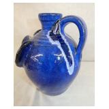 VIEW 2 BACKVIEW LISK FACE JUG 