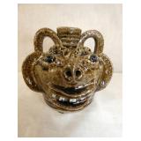 4IN DOUBLE FACE CHARLES LISK/STEVE ABEE 