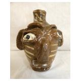 8IN SWIRL BB CRAIG FACE JUG 
