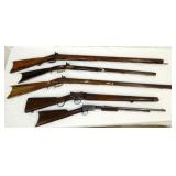 GROUP PICTURE BLACK POWDER AND OTHERS 