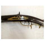 VIEW 6 DOUBLE TRIGGER BLACK POWDER 