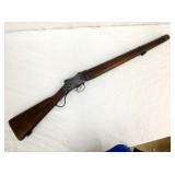 W.W GREENER POLICE MARK III BLACK POWDER