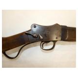 VIEW 2 CLOSEUP BLACK POWDER GUN 