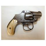 SMITH & WESSON SNUB NOSE PISTOL 