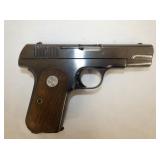 COLT 32 PISTOL 