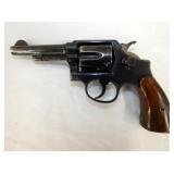 SMITH & WESSON 38 SPECIAL 