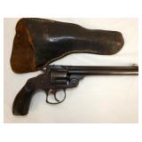 SMITH & WESSON 22 REVOLVER 