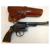 SMITH & WESSON 22 REVOLVER 