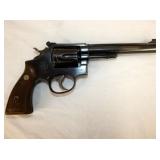 VIEW 2 S&W 22 REVOLVER 