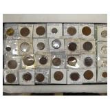 GREAT BRITAIN, CANADA, FRANCE COINS 