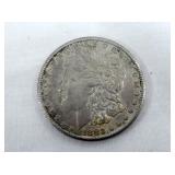 1883 CARSON CITY SILVER DOLLAR 