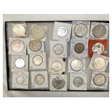 SILVER PHILIPPINES, GREECE, FRANCE 