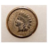1907 INDIAN HEAD 