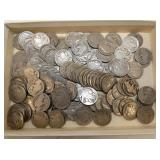 VARIOUS BUFFALO NICKELS 