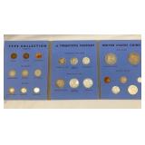 TYPE COLL. 20TH US COINS SET 
