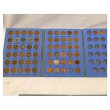 PARTIAL 1941 LINCOLN PENNIES 