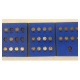 PARTIAL 1883-1913 LIBERTY HEADS 