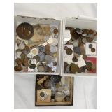 VARIOUS FOREIGN MONEY 