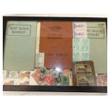 MINT BLOCK BOOKLETS,STAMPS 