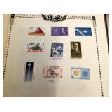 VIEW 2 VARIOUS STAMPS 