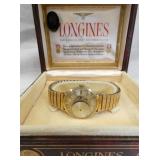 LONGINES WORLDS GRAND PRIZE WATCH 