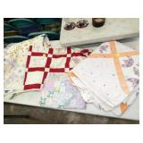 HANDMADE QUILTS 