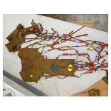 CEREMONIAL NATIVE AMERICAN CLOTHING 