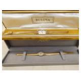 BULOVA, AVANTO WATCHES 