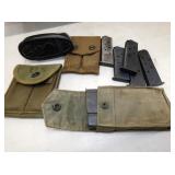 US MILITARY CLIPS,MAGS 