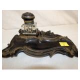 VICTORIAN INK WELL 