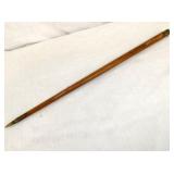 EARLY INLAID MILITARY SWAGGER 