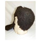 VIEW 4 BACK EARLY CEREMONIAL MASK 