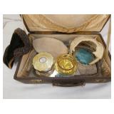 VIEW 3 INSIDE BAKOLITE VICT. SET 