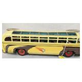 EARLY TIN LITHO IY PASSENGER BUS 