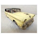 VIEW 2 FRONT EARLY FORD CAR 