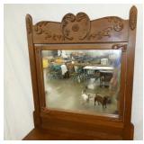 VIEW 2 W/ CARVED TOP 