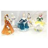 COLLECTION ROYAL DAULTON 