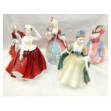 COLLECTION ROYAL DAULTON 