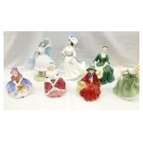 COLLECTION ROYAL DAULTON 