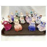 COLLECTION ROYAL DAULTON 