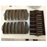 GRISWOLD CORN BREAD PANS 
