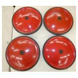 NSO 12IN DERBY CAR WHEELS 