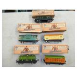 EARLY LIONEL TRAINS W/ BOXES 