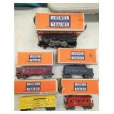 NOS LIONEL TRAINS W/ BOXES 