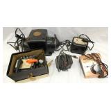 LIONEL TRAIN MOTORS 250 WATTS LG/SMALL 