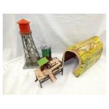 LIONEL TRAIN ATTACHMENTS 