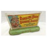 RINGLING BROS CIRCUS DISPLAY 