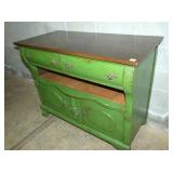 VIEW 2 SHABBY CHIC SIDEBOARD 