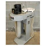 1HP STEEL CITY DUST COLLECTOR MACHINE 