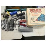 MARX TRAINS SET ORIG. BOX 